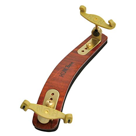 ALMOHADILLA VIOLÍN KUN BRAVO MADERA 4/4