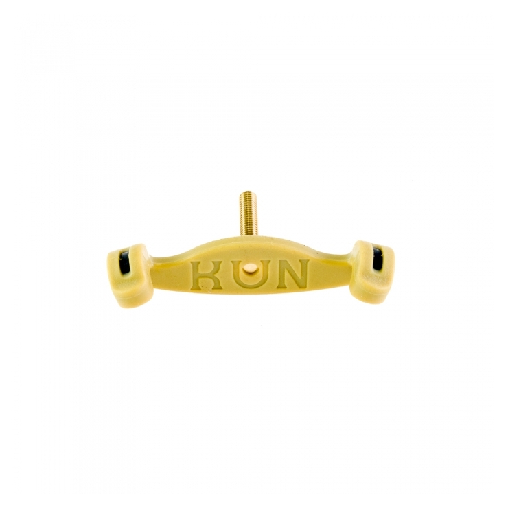 PATA ALMOHADILLA VIOLÍN KUN ORIGINAL, COLLAPSIBLE, SUPERIOR Y BRAVO TORNILLO LARGO 311ML