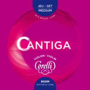 CUERDA VIOLÍN CORELLI CANTIGA 3a RE