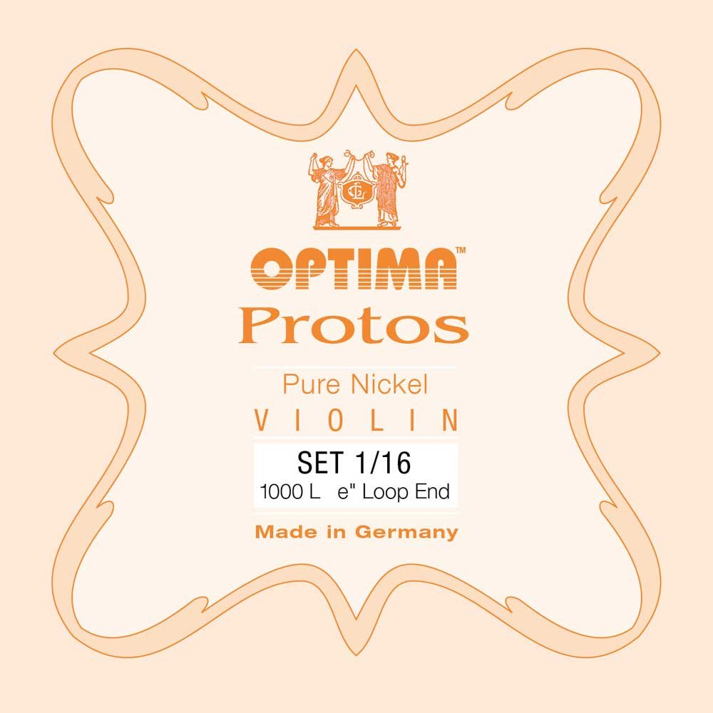 CUERDA VIOLÍN LENZNER/OPTIMA PROTOS 3a RE
