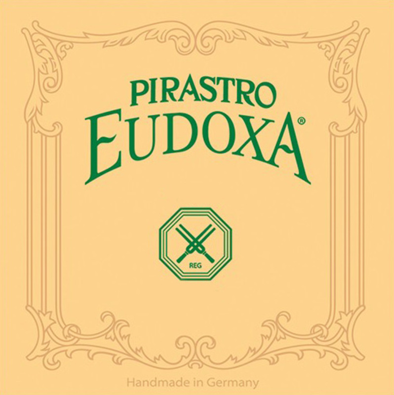 JUEGO CUERDAS VIOLÍN PIRASTRO EUDOXA
