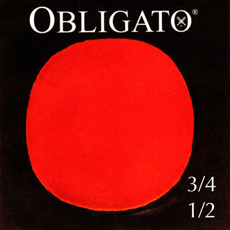 CUERDA VIOLÍN PIRASTRO OBLIGATO 1a MI