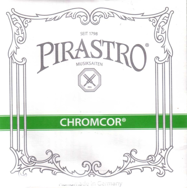 CUERDA VIOLÍN PIRASTRO CHROMCOR 1a MI LAZO