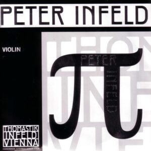 CUERDA VIOLÍN THOMASTIK PETER INFELD 3a RE PLATA