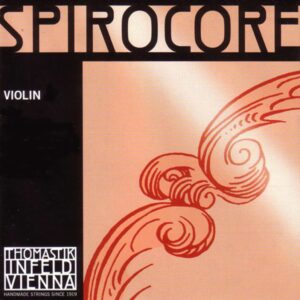 CUERDA VIOLÍN THOMASTIK SPIROCORE 2a LA ALUMINIO