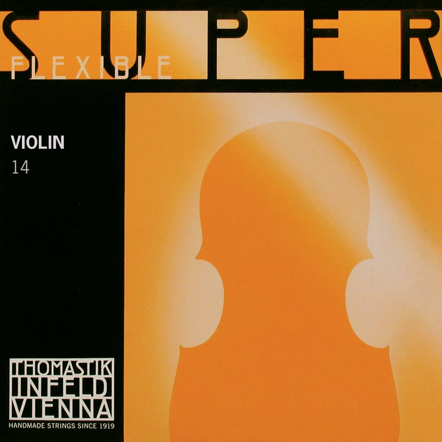 CUERDA VIOLÍN THOMASTIK SUPERFLEXIBLE 1a MI