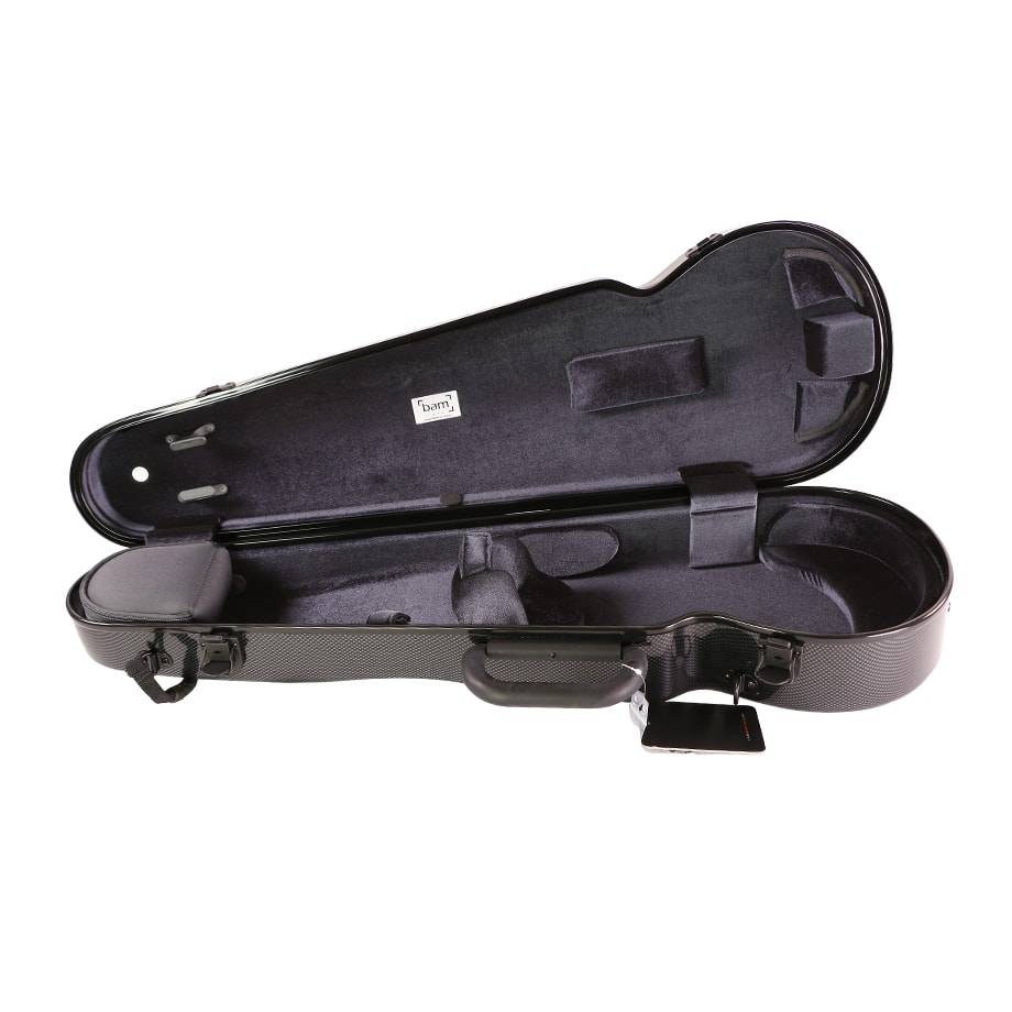ESTUCHE VIOLÍN BAM SERIE HIGHTECH - FORMA 2002XL