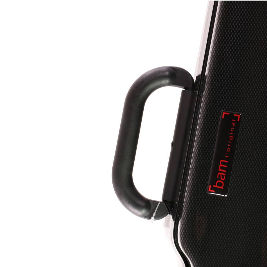 ESTUCHE VIOLÍN BAM SERIE HIGHTECH - FORMA 2002XL