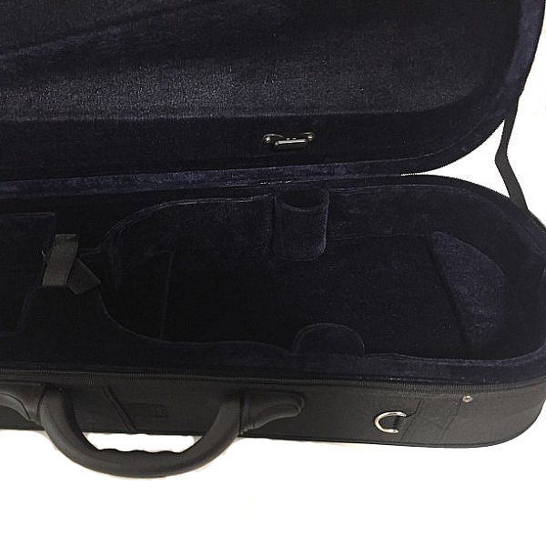 ESTUCHE VIOLÍN RAPSODY FORMA LONA CSV002A