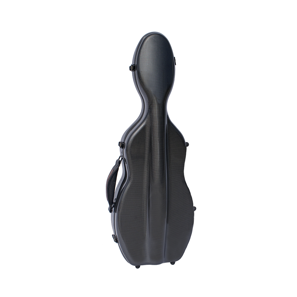 ESTUCHE VIOLIN RAPSODY FORMA FIBRA ROCKET 3D
