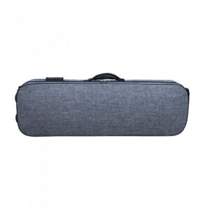 ESTUCHE VIOLIN RAPSODY RECTANGULAR LONA CITY