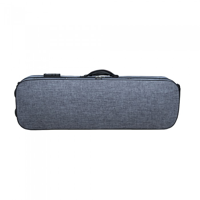 ESTUCHE VIOLIN RAPSODY RECTANGULAR LONA CITY