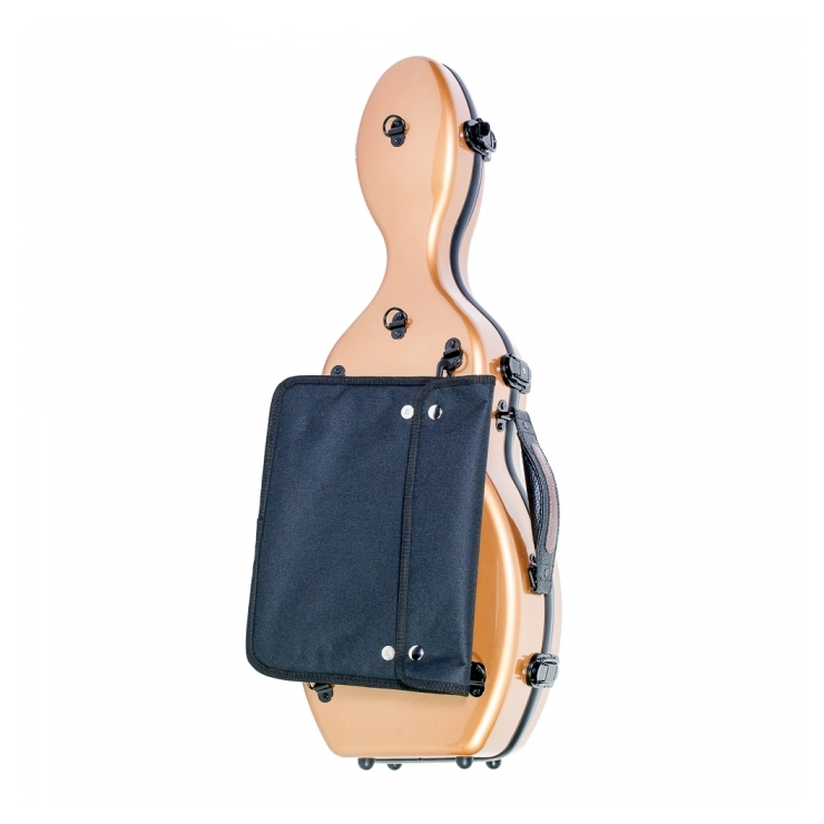 ACCESORIOS ESTUCHES VIOLÍN/VIOLA RAPSODY BOLSA ESTUCHE ROCKET