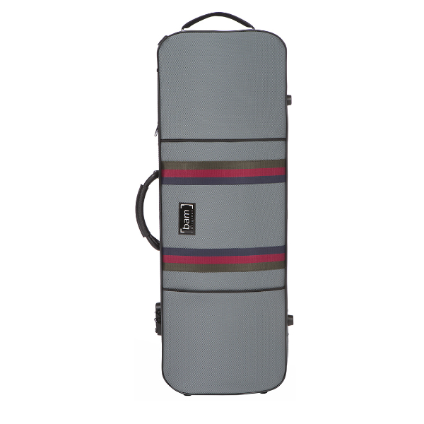 ESTUCHE VIOLA BAM SERIE CLÁSICA SG5140S STYLUS "St. Germain" RECTANGULAR