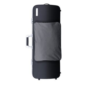 ESTUCHE VIOLA BAM SERIE HIGHTECH PANT2202XL «Panther» RECTANGULAR