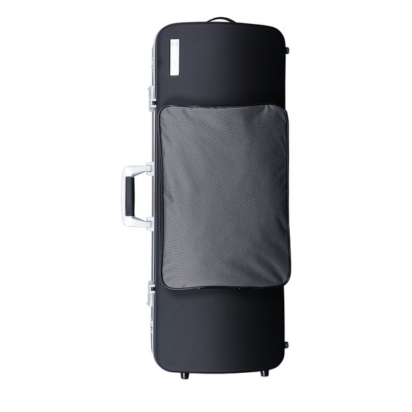 ESTUCHE VIOLA BAM SERIE HIGHTECH PANT2202XL "Panther" RECTANGULAR