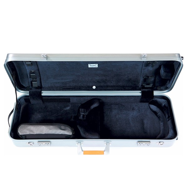ESTUCHE VIOLA BAM SERIE HIGHTECH COMPACTO DEF5201XL "La Defénse" RECTANGULAR