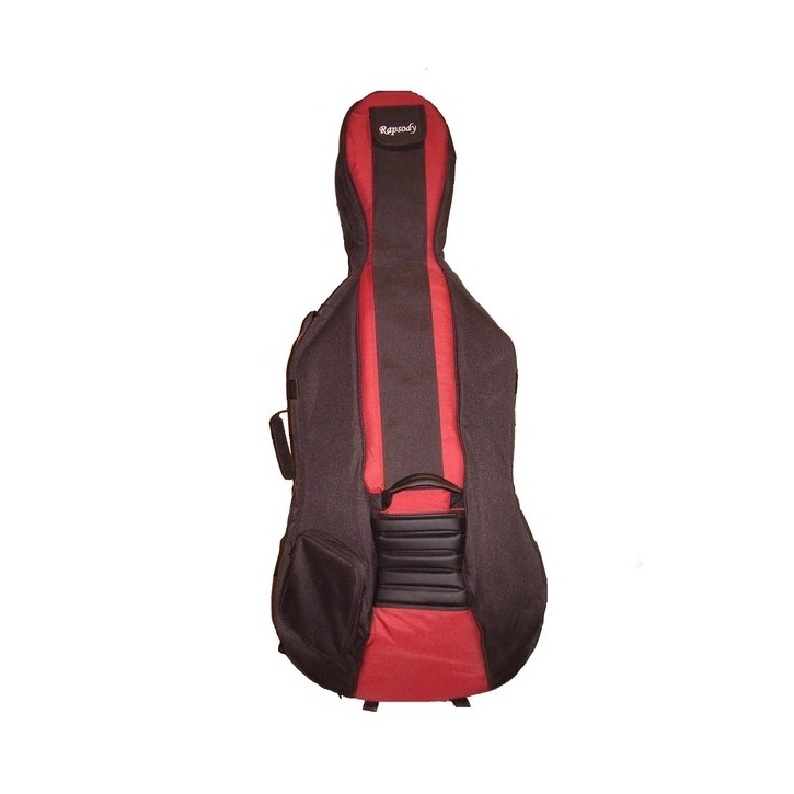 FUNDA VIOLONCELLO RAPSODY ACRB