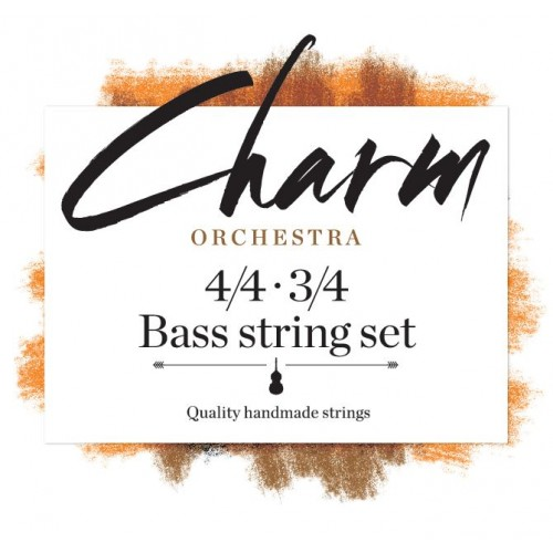 CUERDA CONTRABAJO FOR-TUNE CHARM ORCHESTRA 1a SOL