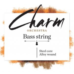 JUEGO CUERDAS CONTRABAJO FOR-TUNE CHARM ORCHESTRA TUNGSTENO
