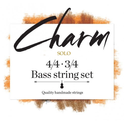 CUERDA CONTRABAJO FOR-TUNE CHARM SOLO 3a SI