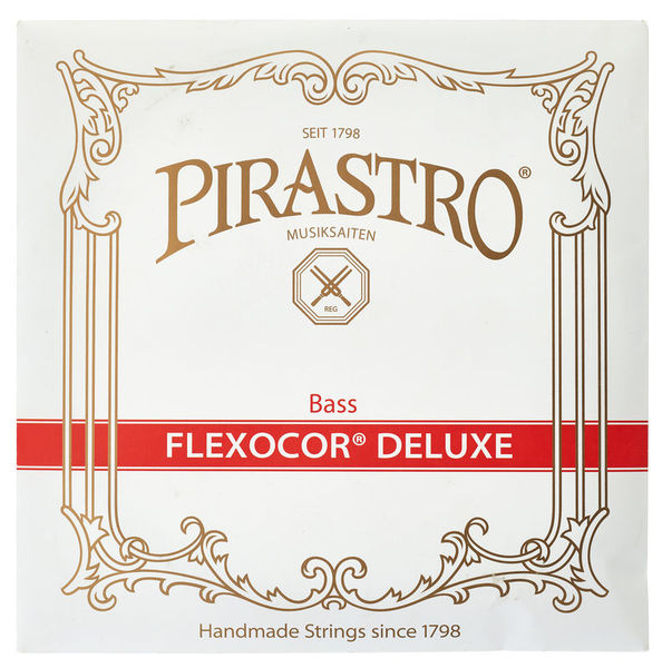 CUERDA CONTRABAJO PIRASTRO FLEXOCOR DELUXE SOLOIST 1a LA