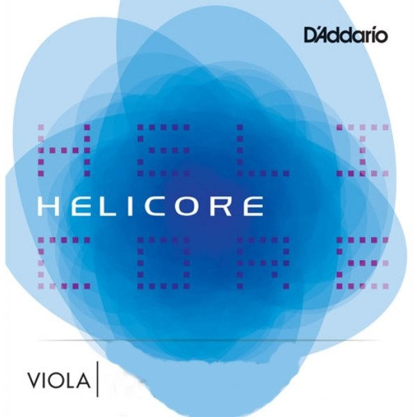 CUERDA VIOLA D'ADDARIO HELICORE LONG 5a MI