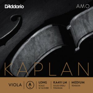 CUERDA VIOLA D’ADDARIO KAPLAN AMO LONG 4a DO