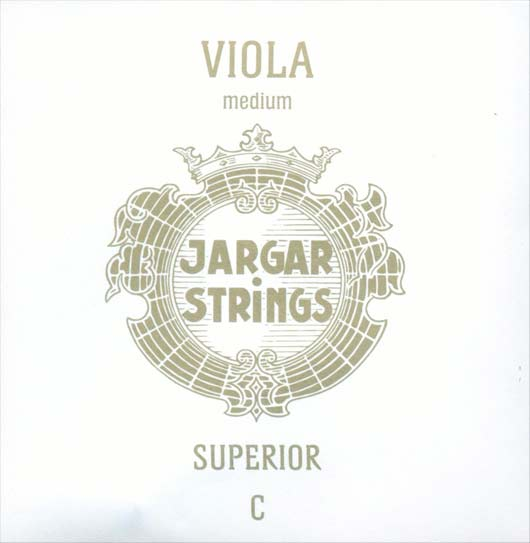 JUEGO CUERDAS VIOLA JARGAR SUPERIOR