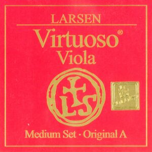 CUERDA VIOLA LARSEN VIRTUOSO SOLOIST 2a RE