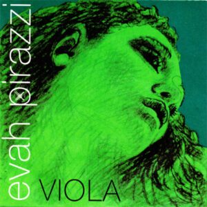 JUEGO CUERDAS VIOLA PIRASTRO EVAH PIRAZZI