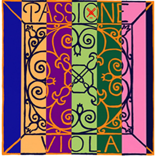 CUERDA VIOLA PIRASTRO PASSIONE 4a DO