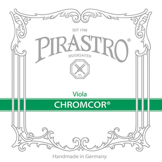 CUERDA VIOLA PIRASTRO CHROMCOR 2a RE