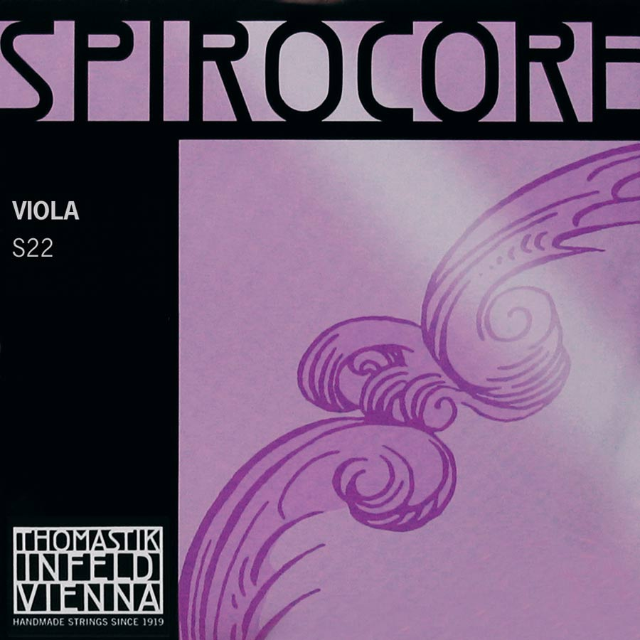 CUERDA VIOLA THOMASTIK SPIROCORE 4a DO WOLFRAMIO