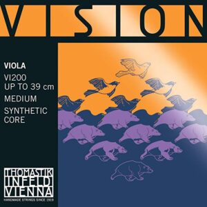 CUERDA VIOLA THOMASTIK VISION 1a LA