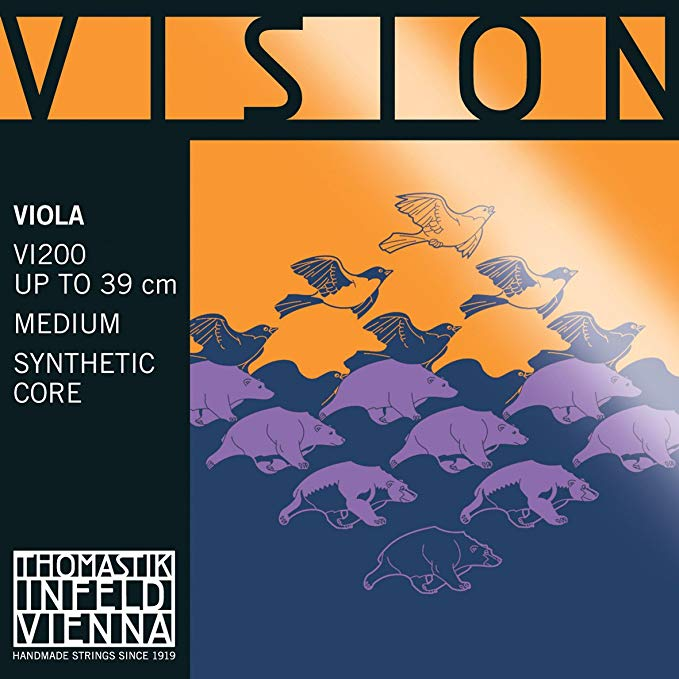 CUERDA VIOLA THOMASTIK VISION 3a SOL