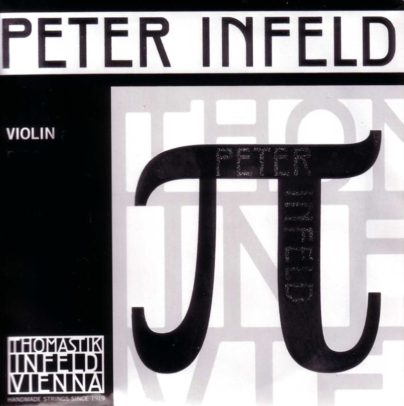 CUERDA VIOLÍN THOMASTIK PETER INFELD 1a MI ESTAÑO