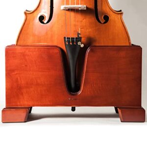 SOPORTE VIOLONCELLO MADERA