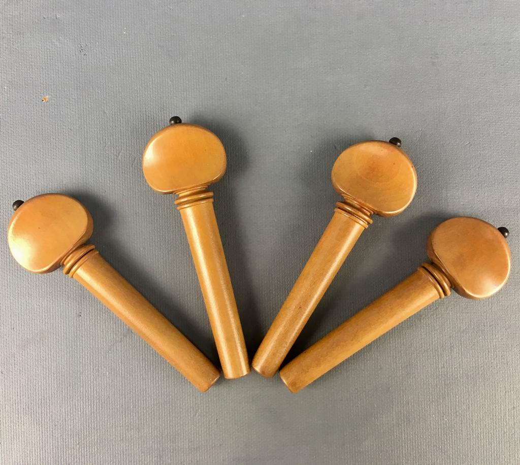 SET CLAVIJAS VIOLA FOWLER SWISS BOJ