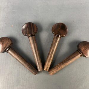 SET CLAVIJAS VIOLA FOWLER SWISS PALISANDRO