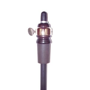 PICA VIOLONCELLO ULSA TUBULAR ÉBANO