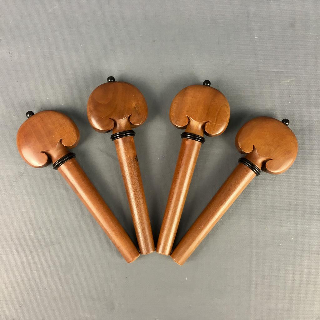 SET CLAVIJAS VIOLONCELLO FOWLER SWISS BOJ