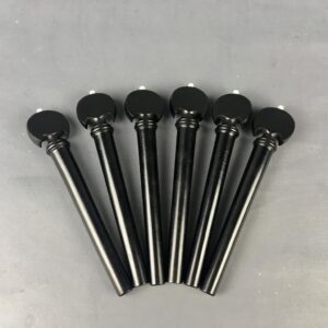 SET CLAVIJAS VIOLA GAMBA FOWLER ÉBANO