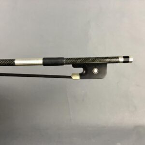 ARCO CONTRABAJO FOWLER FRANCÉS FIBRA CARBONO