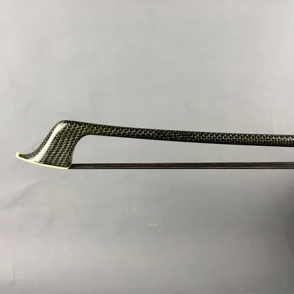 ARCO CONTRABAJO FOWLER FRANCÉS FIBRA CARBONO