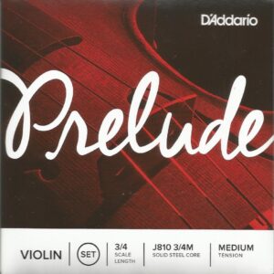 CUERDA VIOLÍN D’ADDARIO PRELUDE 1a MI