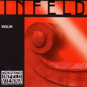 CUERDA VIOLÍN THOMASTIK INFELD ROJA 4a SOL