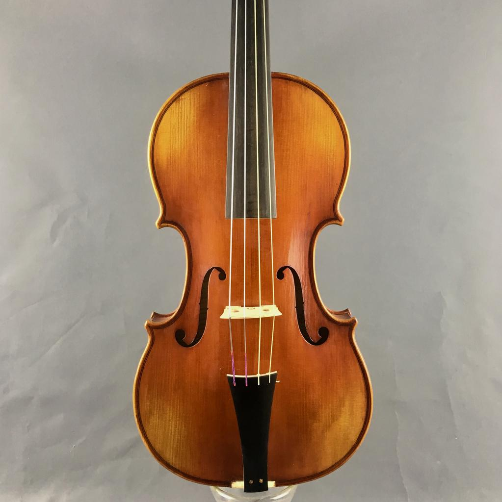 VIOLÍN BARROCO FOWLER PROFESIONAL STRAD