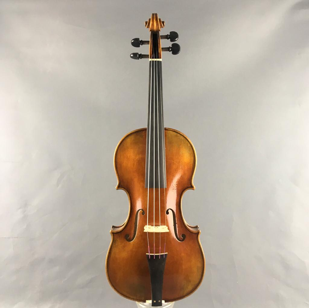 VIOLÍN BARROCO FOWLER MASTER BLACK STEINER