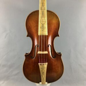 VIOLÍN BARROCO FOWLER MASTER WHITE STEINER
